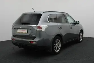 Mitsubishi Outlander, 2.0, 110 kW, lpg, автомат, передний привод