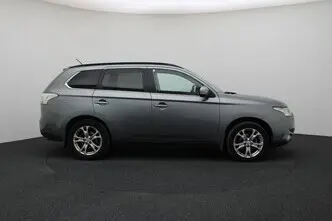 Mitsubishi Outlander, 2.0, 110 kW, lpg, автомат, передний привод