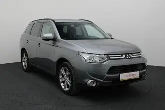 Mitsubishi Outlander, 2.0, 110 kW, lpg, автомат, передний привод