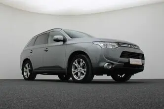 Mitsubishi Outlander, 2.0, 110 kW, lpg, автомат, передний привод
