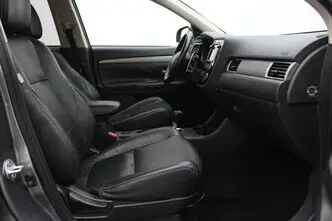 Mitsubishi Outlander, 2.0, 110 kW, lpg, автомат, передний привод