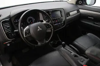 Mitsubishi Outlander, 2.0, 110 kW, lpg, автомат, передний привод