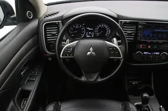 Mitsubishi Outlander, 2.0, 110 kW, lpg, автомат, передний привод