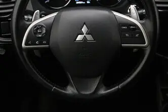 Mitsubishi Outlander, 2.0, 110 kW, lpg, автомат, передний привод