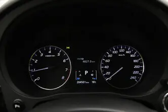 Mitsubishi Outlander, 2.0, 110 kW, lpg, автомат, передний привод