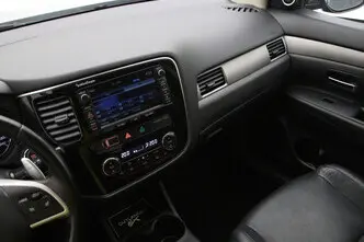 Mitsubishi Outlander, 2.0, 110 kW, lpg, автомат, передний привод