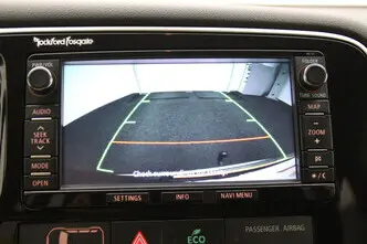 Mitsubishi Outlander, 2.0, 110 kW, lpg, автомат, передний привод