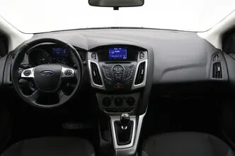 Ford Focus, 1.6, 77 kW, дизель, механическая, передний привод