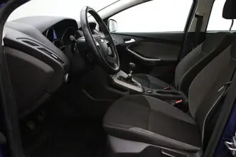 Ford Focus, 1.6, 77 kW, дизель, механическая, передний привод
