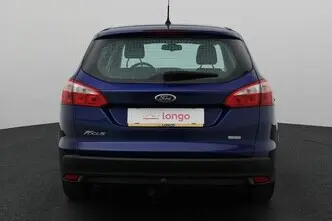 Ford Focus, 1.6, 77 kW, дизель, механическая, передний привод