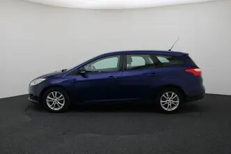 Ford Focus, 1.6, 77 kW, дизель, механическая, передний привод