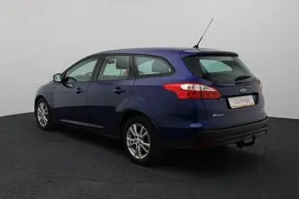 Ford Focus, 1.6, 77 kW, дизель, механическая, передний привод
