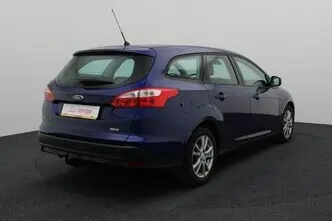 Ford Focus, 1.6, 77 kW, дизель, механическая, передний привод