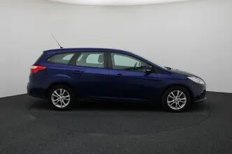 Ford Focus, 1.6, 77 kW, дизель, механическая, передний привод