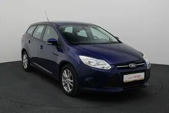 Ford Focus, 1.6, 77 kW, дизель, механическая, передний привод