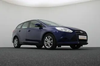 Ford Focus, 1.6, 77 kW, дизель, механическая, передний привод