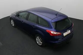Ford Focus, 1.6, 77 kW, дизель, механическая, передний привод