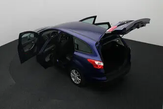 Ford Focus, 1.6, 77 kW, дизель, механическая, передний привод