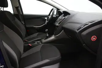 Ford Focus, 1.6, 77 kW, дизель, механическая, передний привод