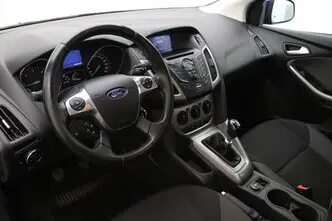 Ford Focus, 1.6, 77 kW, дизель, механическая, передний привод