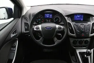 Ford Focus, 1.6, 77 kW, дизель, механическая, передний привод