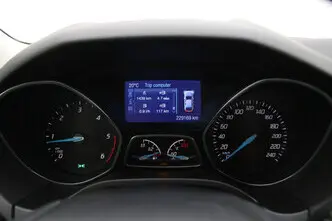 Ford Focus, 1.6, 77 kW, дизель, механическая, передний привод