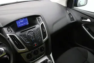 Ford Focus, 1.6, 77 kW, дизель, механическая, передний привод