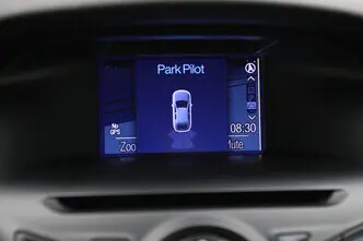 Ford Focus, 1.6, 77 kW, дизель, механическая, передний привод
