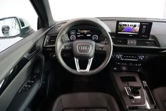 Audi Q5, 2.0, 150 kW, hybrid, automatic, four-wheel drive