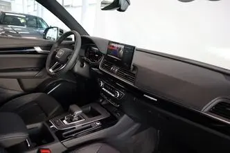 Audi Q5, 2.0, 150 kW, hybrid, automatic, four-wheel drive