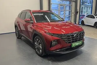 Hyundai Tucson, 1.6, 110.1 kW, bensiin, manuaal, esivedu