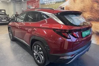 Hyundai Tucson, 1.6, 110.1 kW, bensiin, manuaal, esivedu