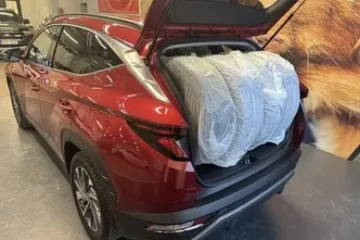 Hyundai Tucson, 1.6, 110.1 kW, bensiin, manuaal, esivedu