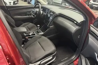 Hyundai Tucson, 1.6, 110.1 kW, bensiin, manuaal, esivedu