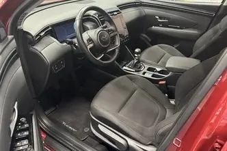 Hyundai Tucson, 1.6, 110.1 kW, bensiin, manuaal, esivedu