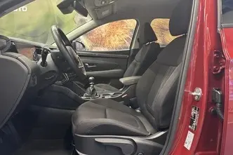 Hyundai Tucson, 1.6, 110.1 kW, bensiin, manuaal, esivedu