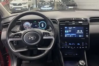 Hyundai Tucson, 1.6, 110.1 kW, bensiin, manuaal, esivedu