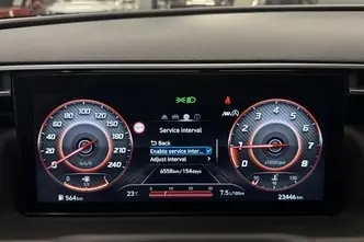 Hyundai Tucson, 1.6, 110.1 kW, bensiin, manuaal, esivedu
