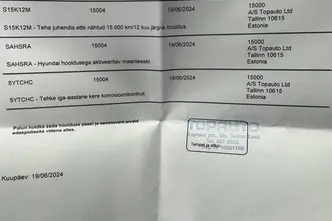 Hyundai Tucson, 1.6, 110.1 kW, bensiin, manuaal, esivedu