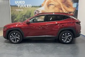 Hyundai Tucson, 1.6, 110.1 kW, bensiin, manuaal, esivedu