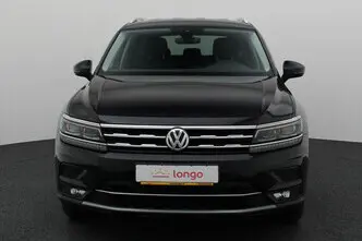 Volkswagen Tiguan, 2.0, 132 kW, бензин, автомат, полный привод