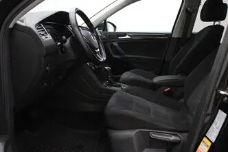 Volkswagen Tiguan, 2.0, 132 kW, бензин, автомат, полный привод