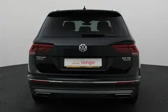 Volkswagen Tiguan, 2.0, 132 kW, бензин, автомат, полный привод