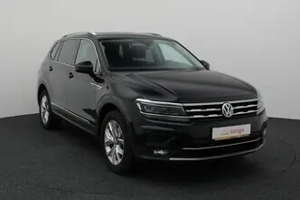 Volkswagen Tiguan, 2.0, 132 kW, бензин, автомат, полный привод