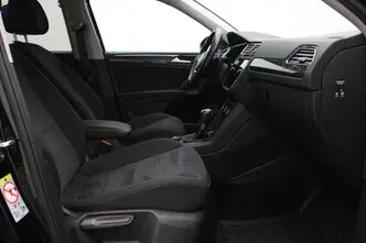 Volkswagen Tiguan, 2.0, 132 kW, бензин, автомат, полный привод