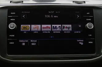 Volkswagen Tiguan, 2.0, 132 kW, бензин, автомат, полный привод