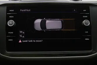 Volkswagen Tiguan, 2.0, 132 kW, бензин, автомат, полный привод