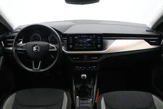 Škoda Scala, 1.0, 85 kW, petrol, manual, front-wheel drive