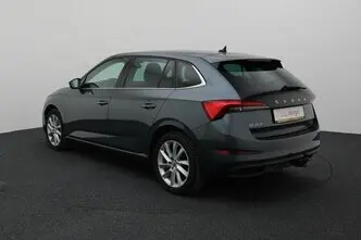 Škoda Scala, 1.0, 85 kW, petrol, manual, front-wheel drive