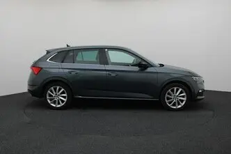 Škoda Scala, 1.0, 85 kW, petrol, manual, front-wheel drive